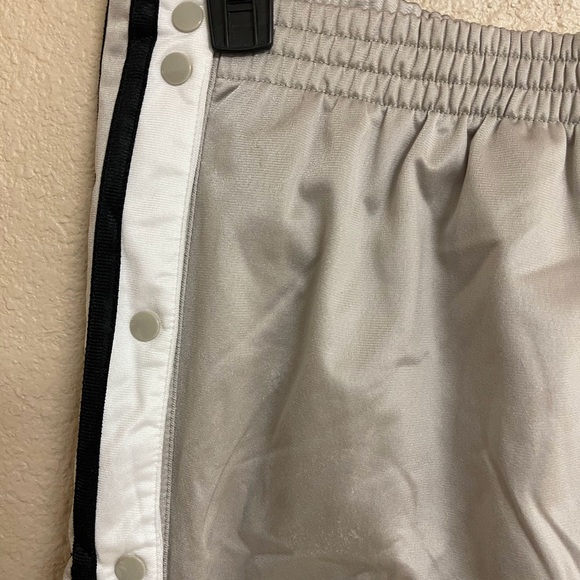 Full Side Snaps> WarmUp Pants. - Picture 4 of 5